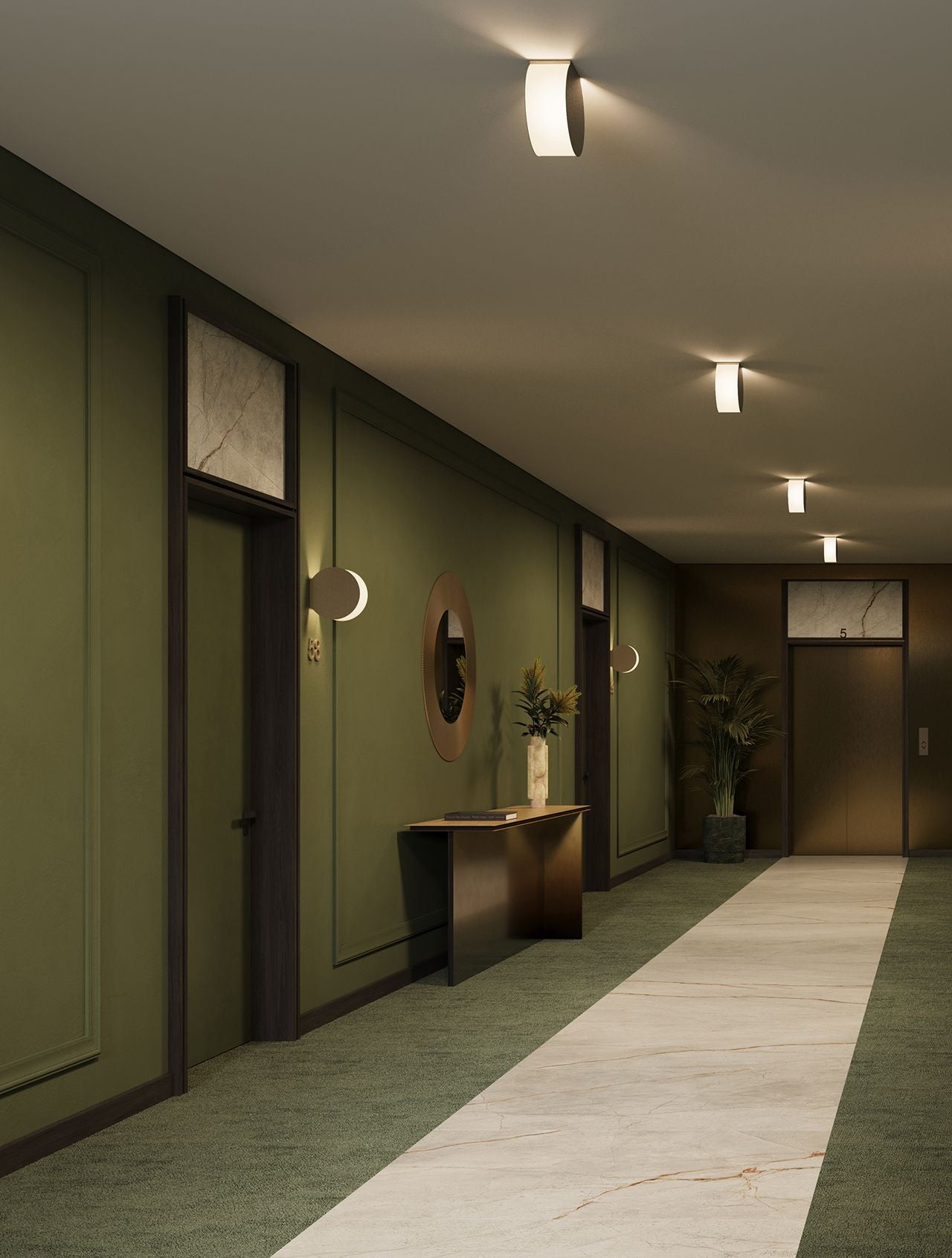 Applique / Plafonnier