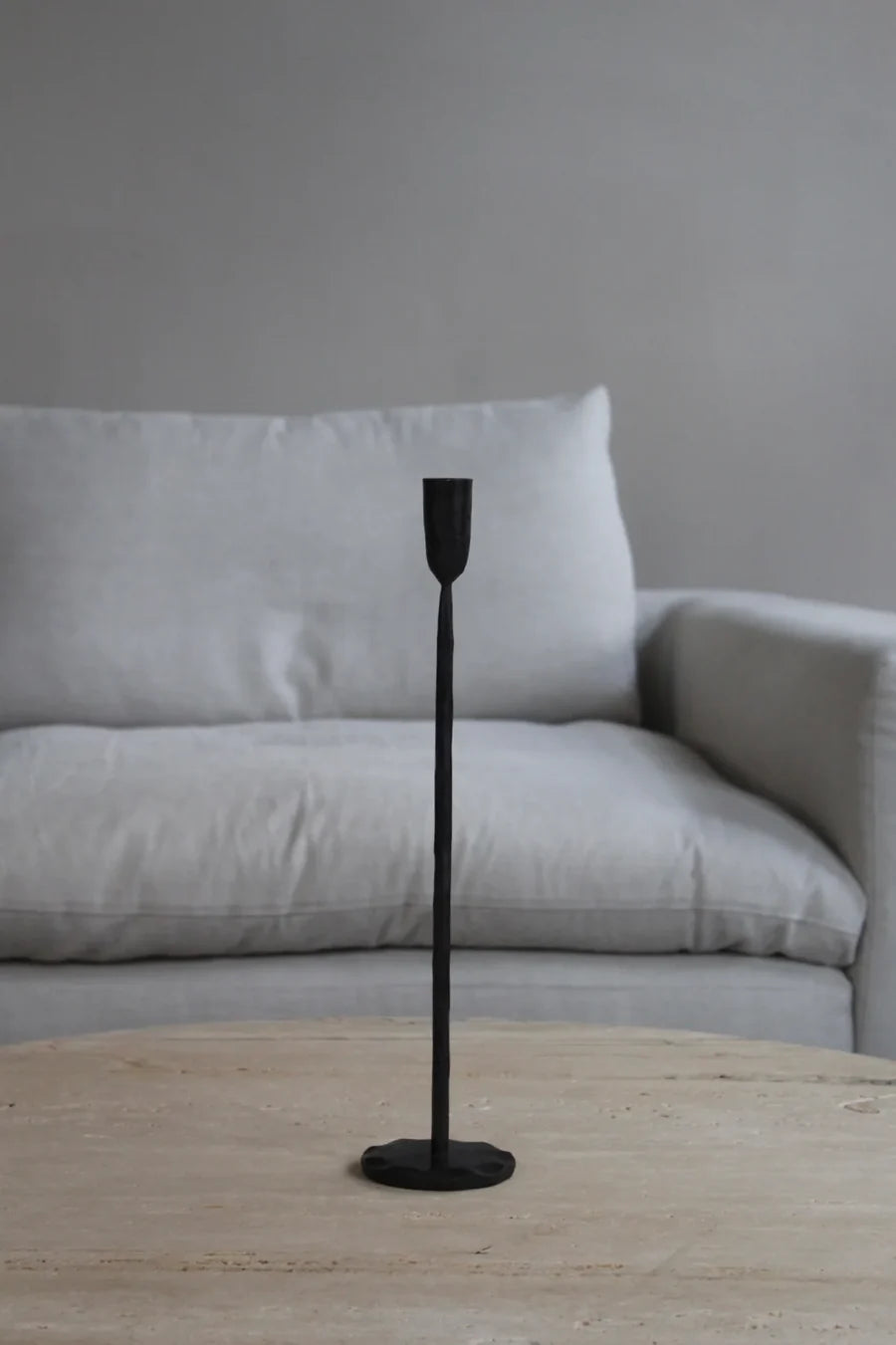 Puzzel kaarsenhouder