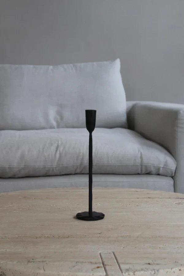 Puzzel kaarsenhouder