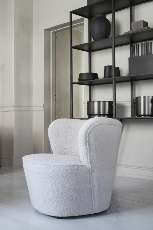 Frame armchair