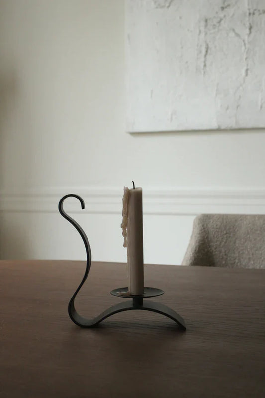 Puzzle Candle Holder