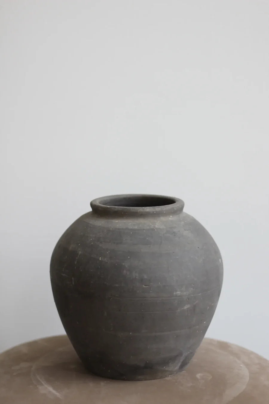 Flowerpot 12 Vaso Anthracite