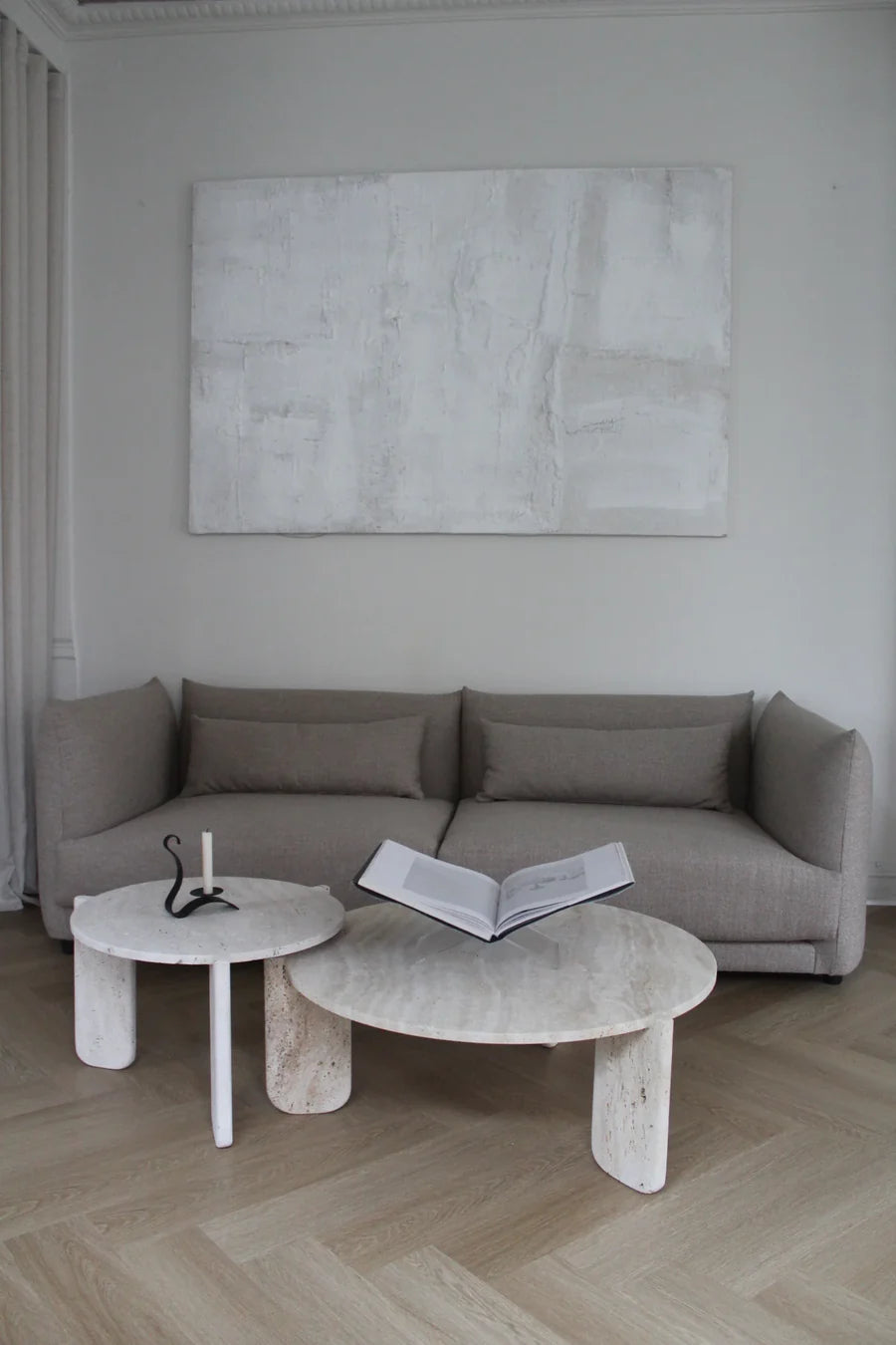 Rudolph Grote Salontafel