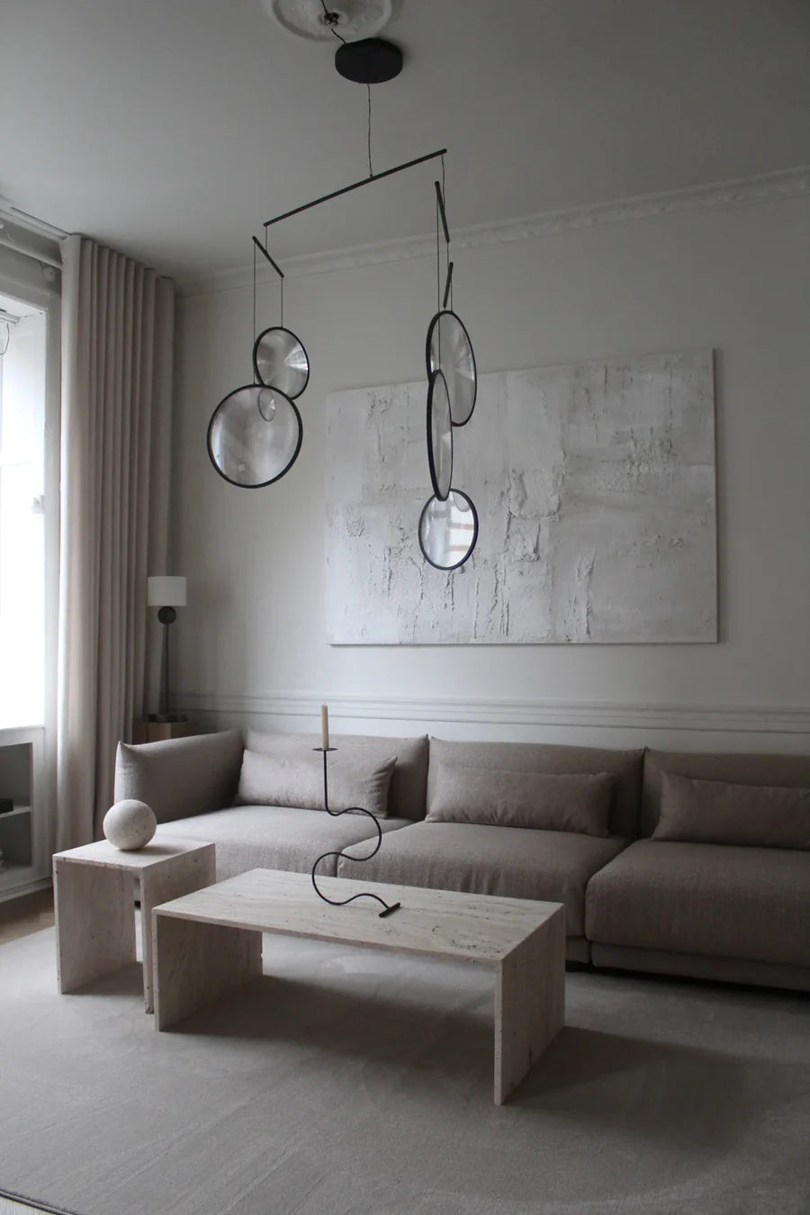 Rudolph Grote Salontafel