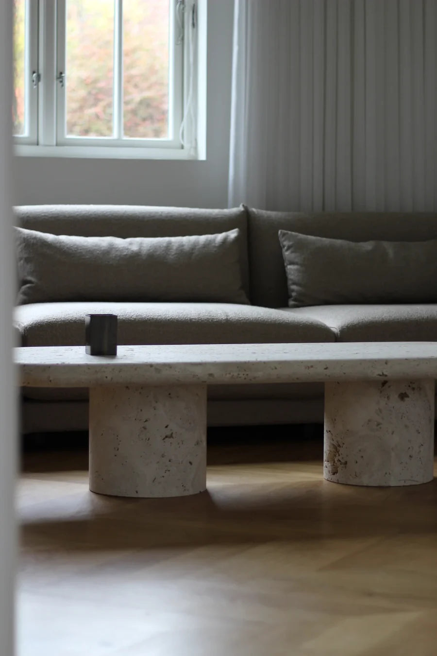 Rudolph Grote Salontafel