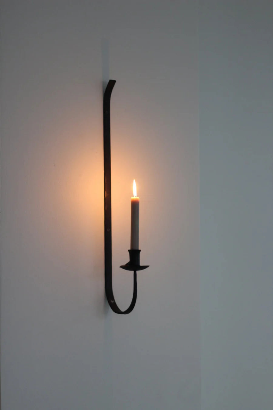 Puzzel kaarsenhouder