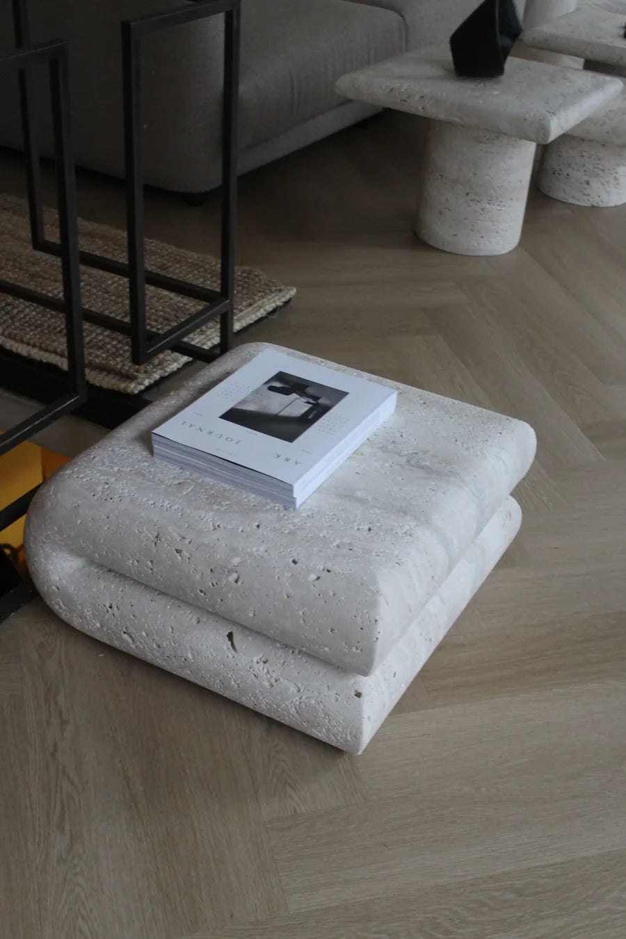 Rudolph Grote Salontafel