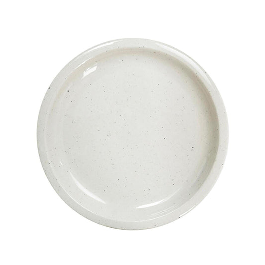 Assiette L Réfectoire Sable