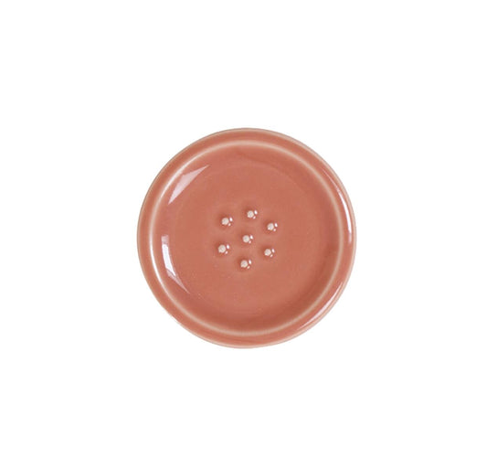 Terracotta Canteen Soap Dish