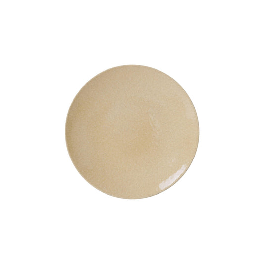 Assiette XXS Epure Miel