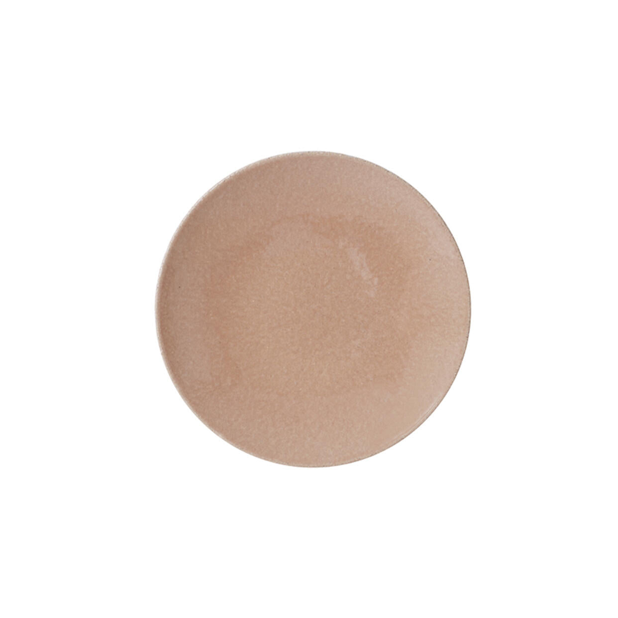 XXS Epure Plate White Peach
