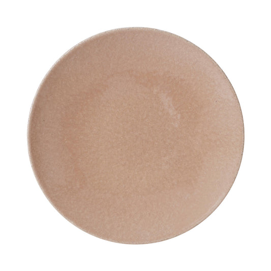 Plate L Garrigue White Peach