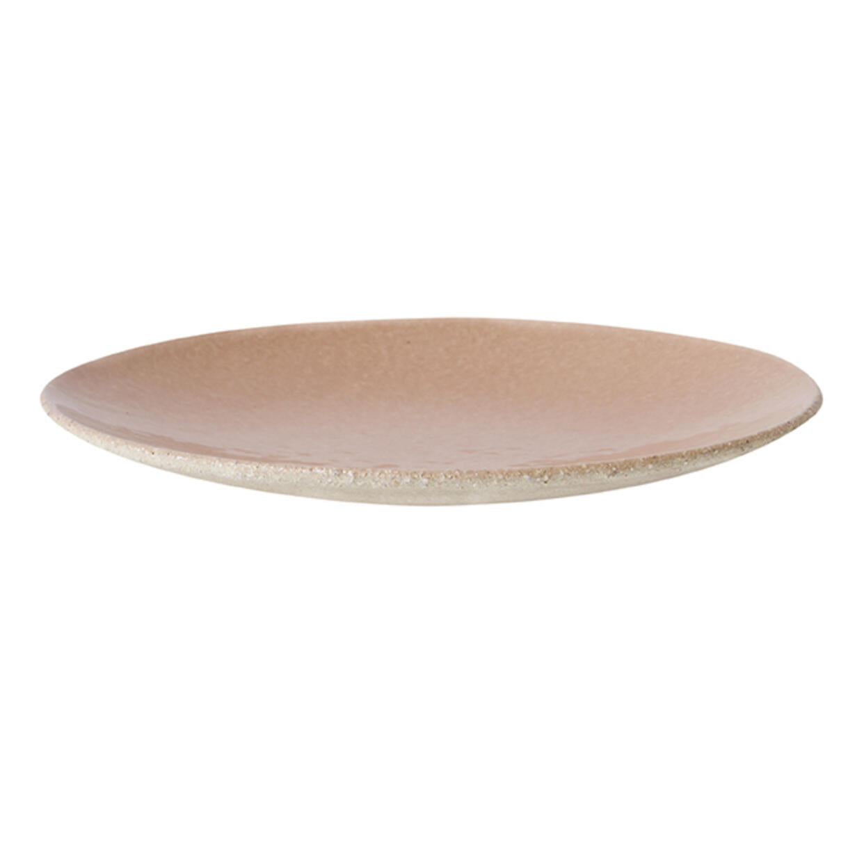 Plate L Garrigue White Peach