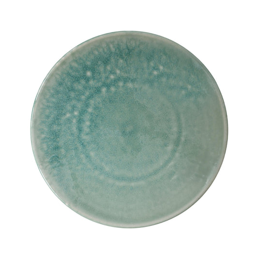 Assiette L Tourron Jade