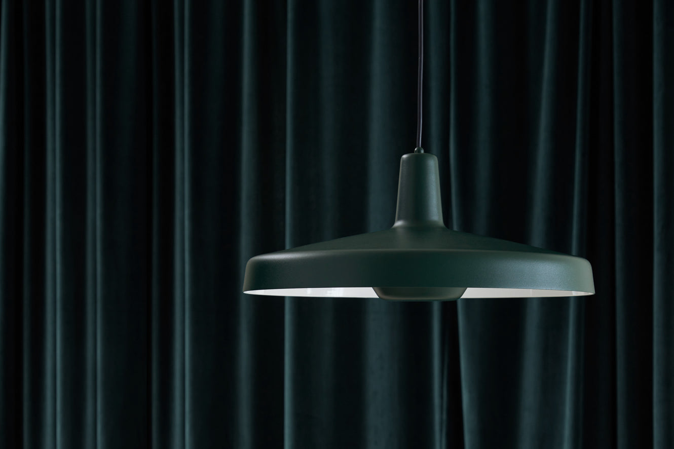 Arigato 45 groene vering