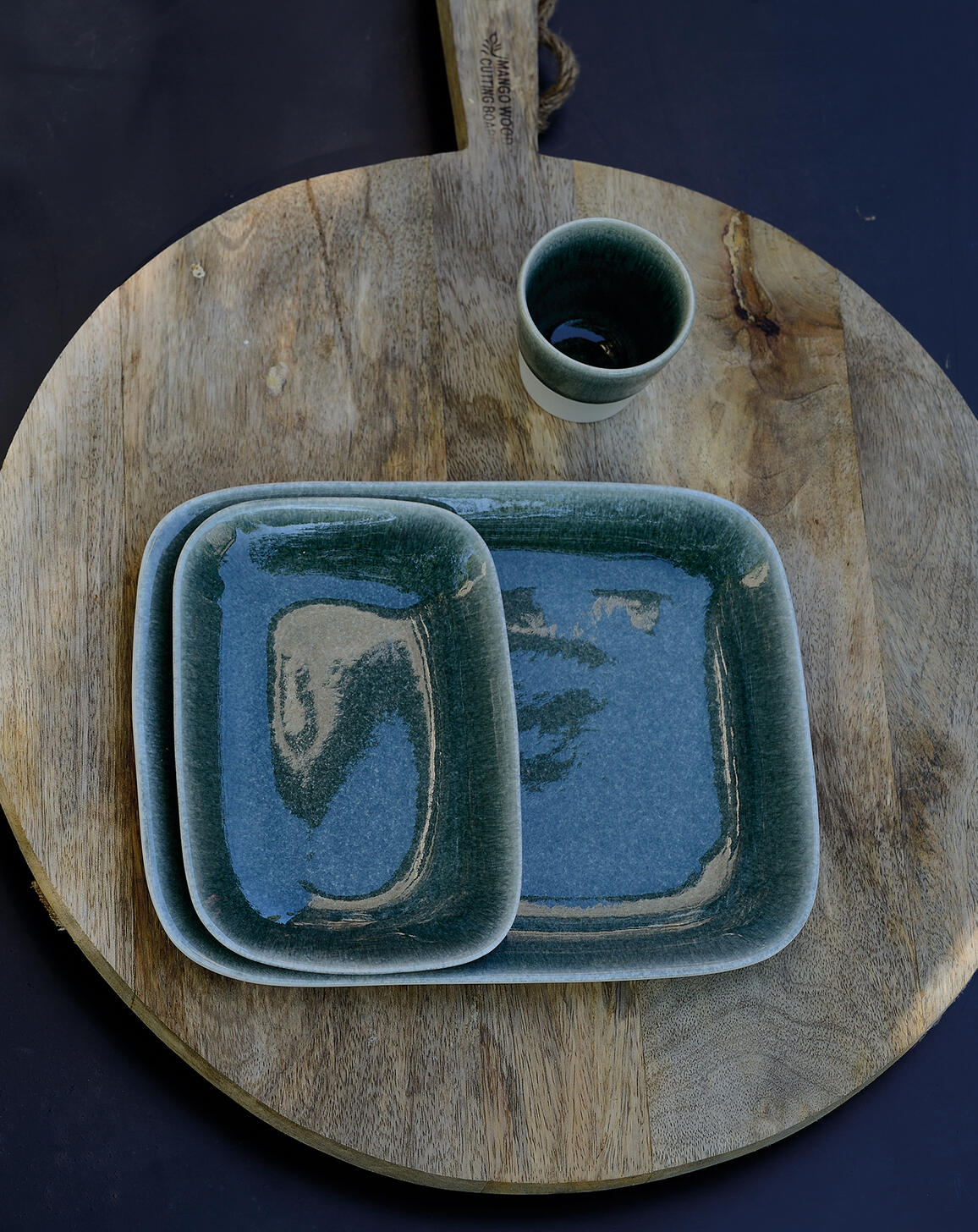 Rectangle S Maguelone Orage uni