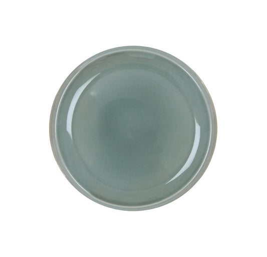 Assiette S Cantine Gris Oxyde