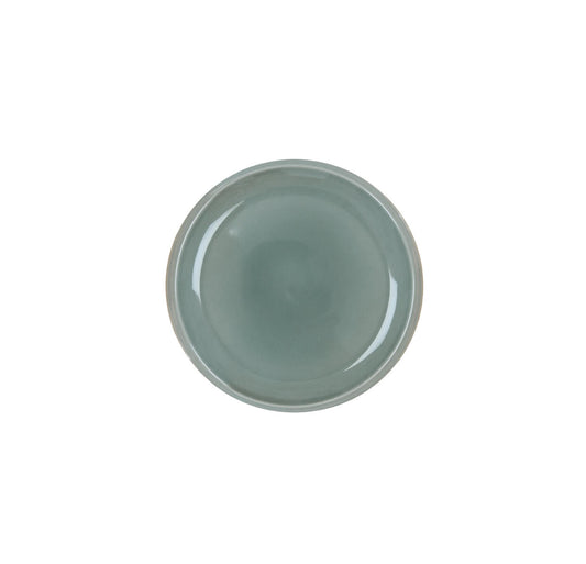Assiette XXS Cantine Gris Oxyde