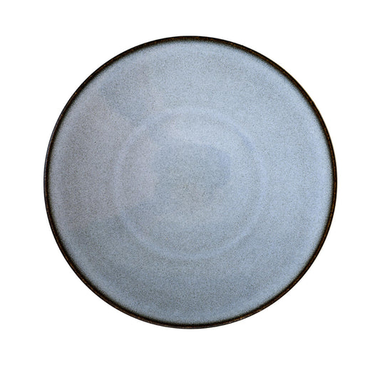 Assiette L Tourron Ecorce