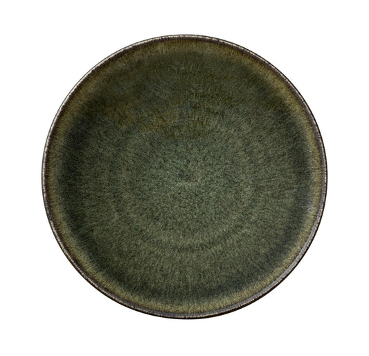 Assiette L Tourron Samoa