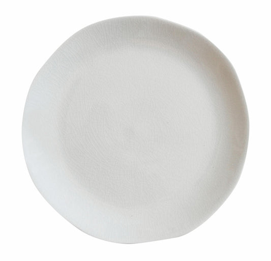 Assiette XL Maguelone Quartz