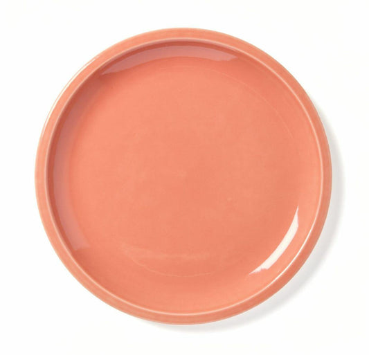 Assiette XL Cantine Terre Cuite