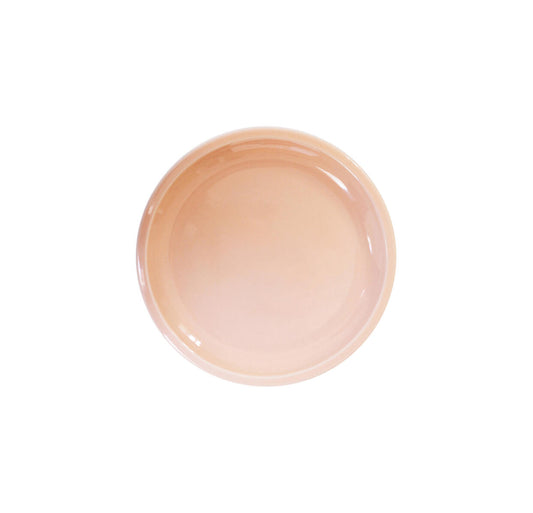 Assiette XS Rose Buvard