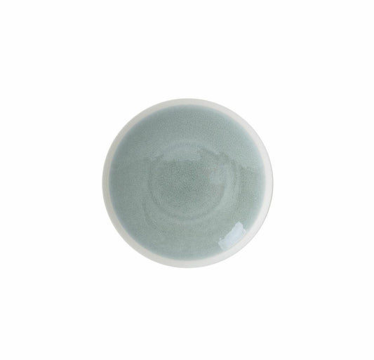 Assiette XS Epure Cachemire
