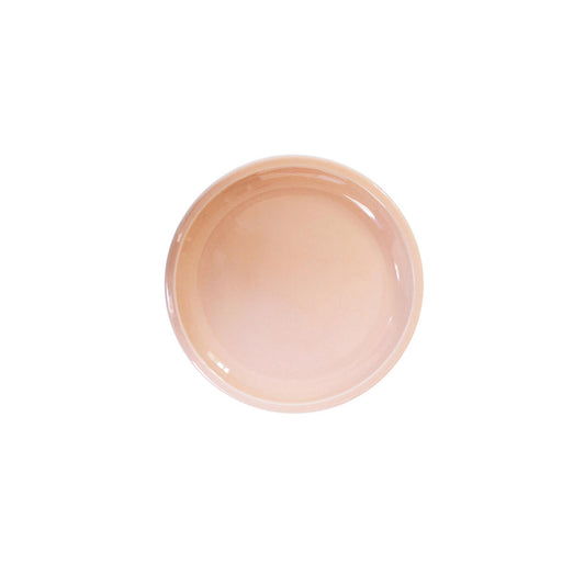 Assiette XXS Cantine Rose Buvard