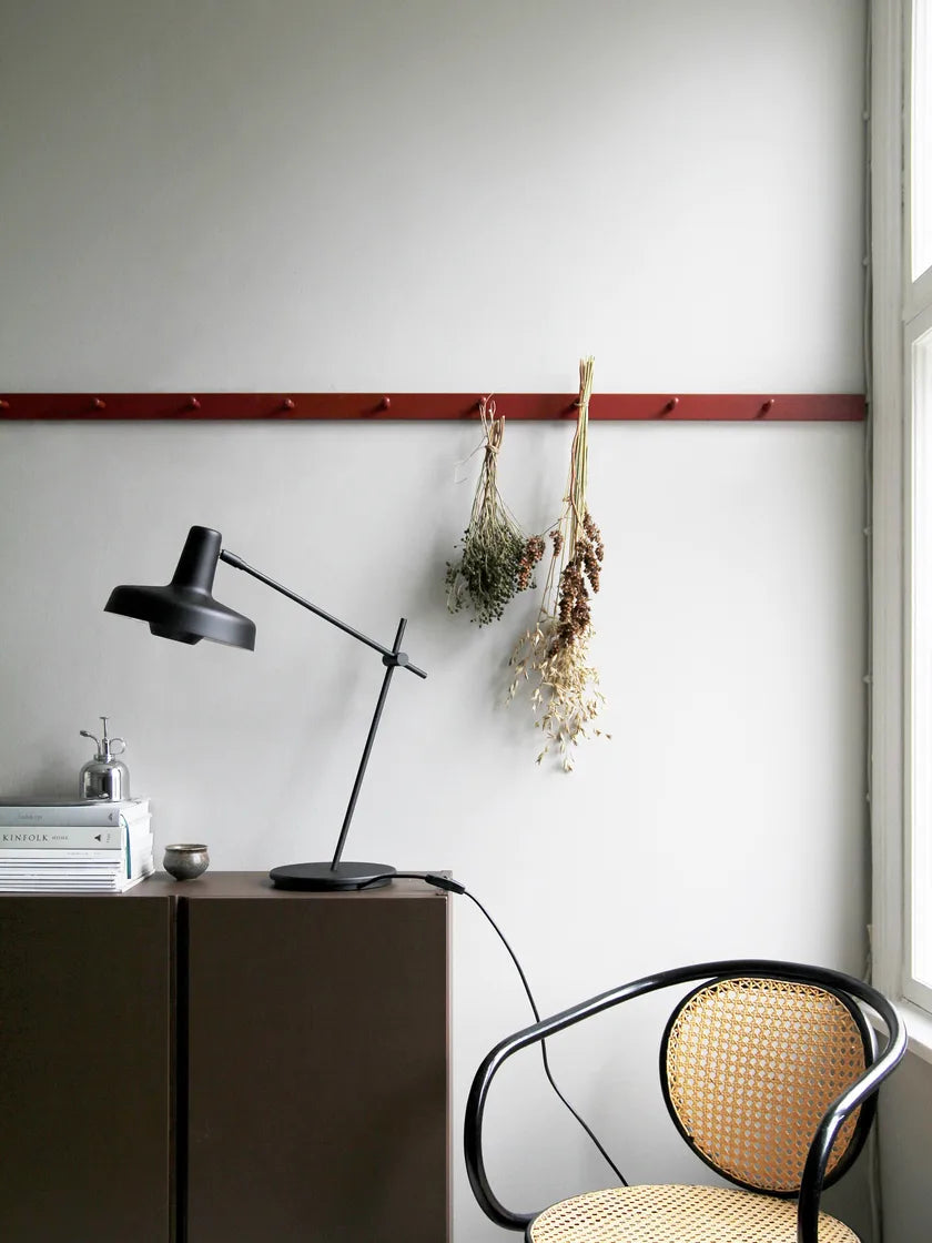 Palace Arigato black table lamp