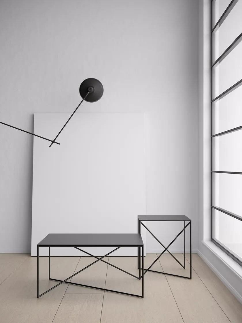 Mur Arigato Long noir