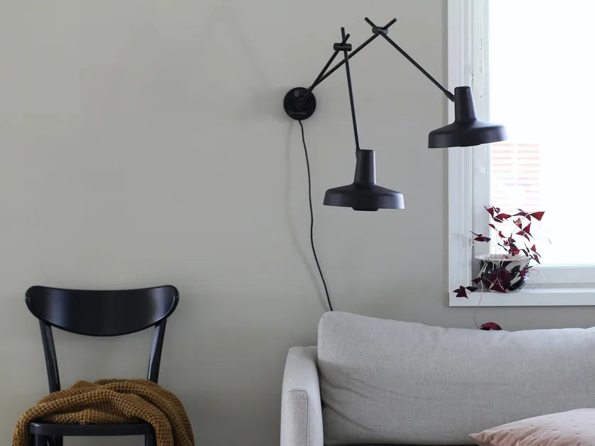 Mur Arigato Double noir