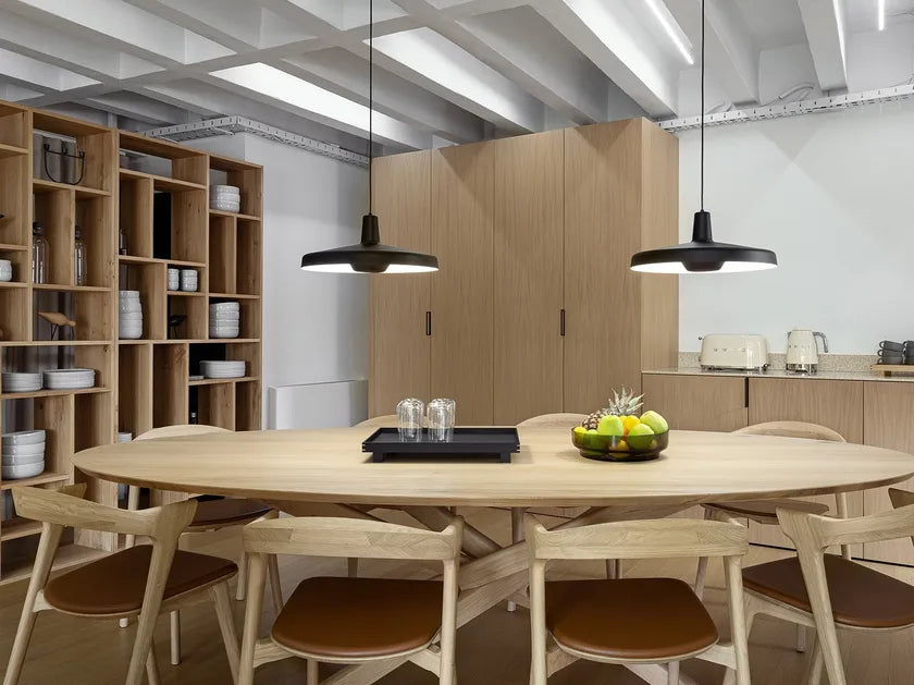 Arigato 45 green suspension