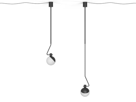 Fluke ceiling light