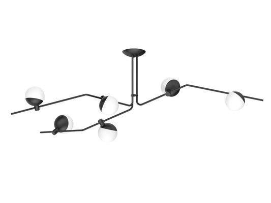 Fluke ceiling light