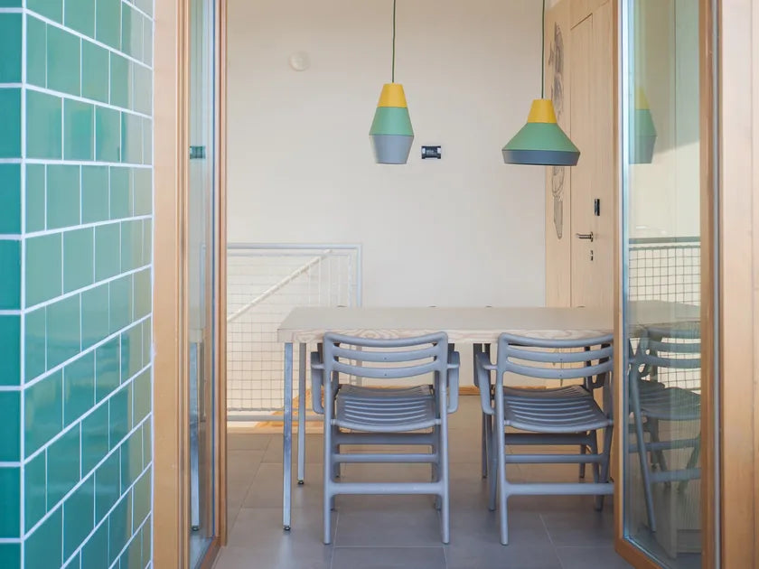 Ili Ili Cat's Hat Pendant Light