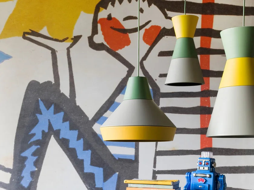 Ili Ili Cat's Hat Pendant Light