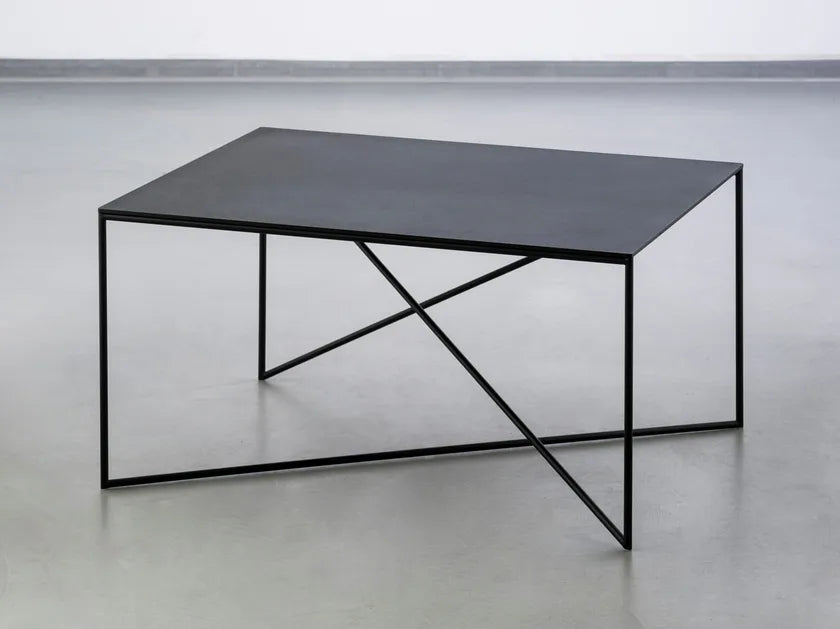 Table d'appoint Dot M noir
