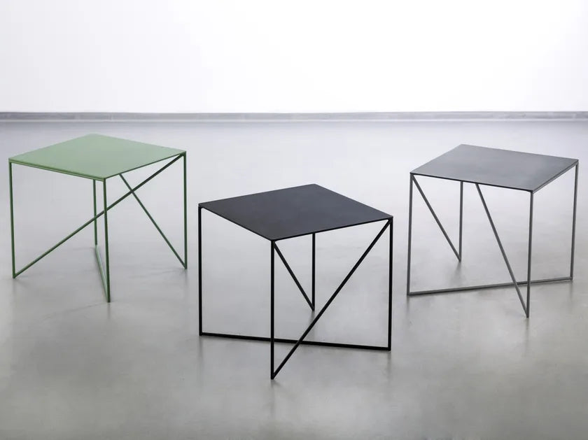Table d'appoint Dot S noir