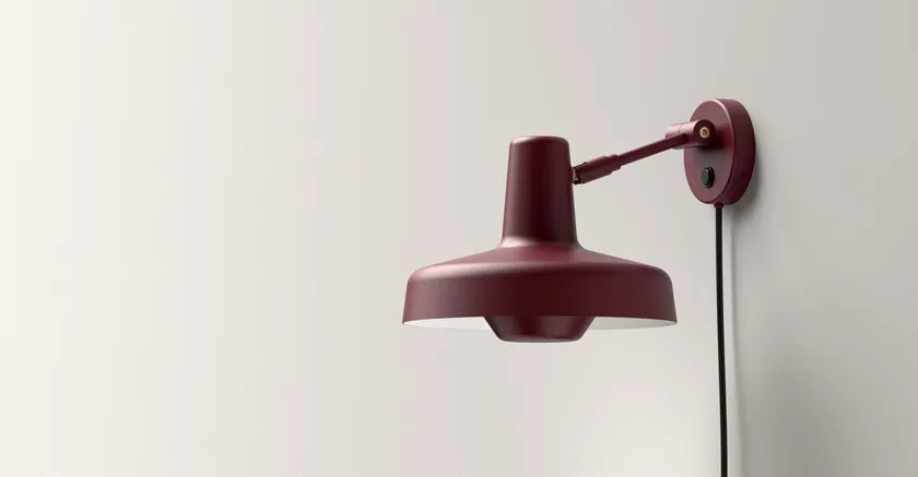 Wandschakelaar Arigato Extra Kort Wit