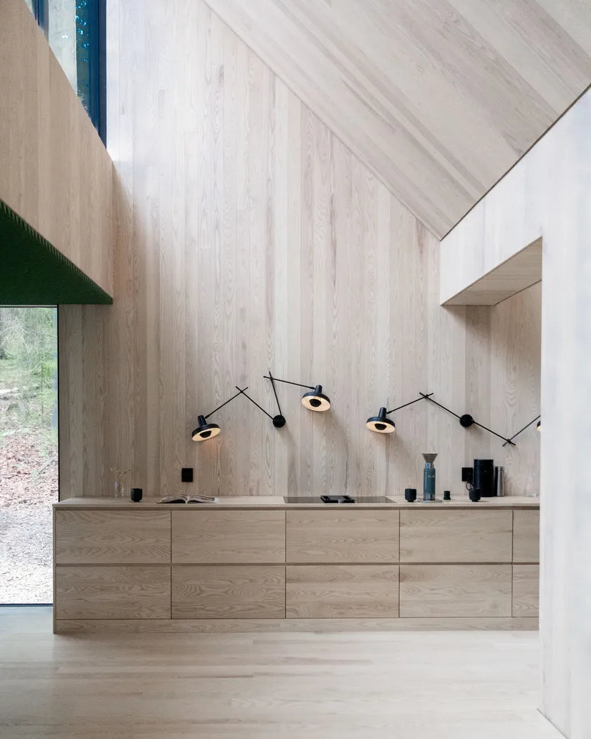 Mur Arigato Double noir