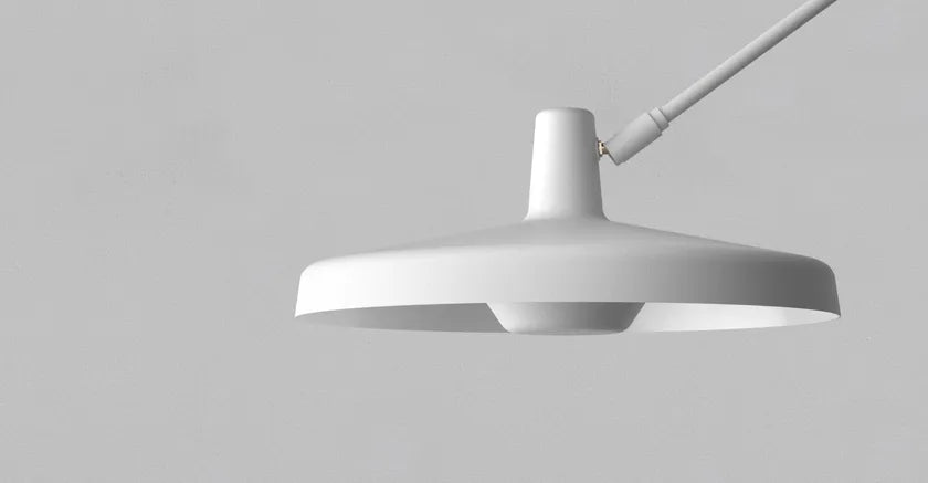 Arigato 45 white wall