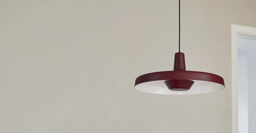 Suspension Arigato 45 rouge