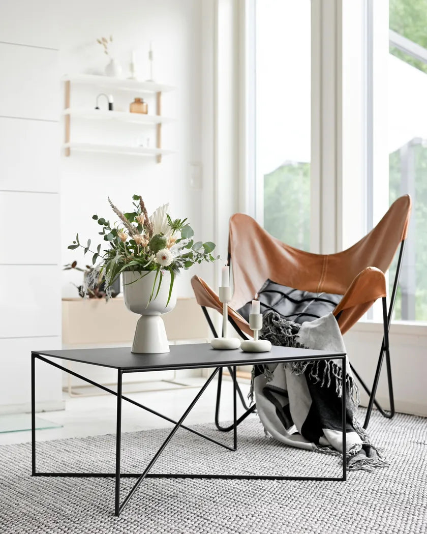 Dot M groene bijzettafel