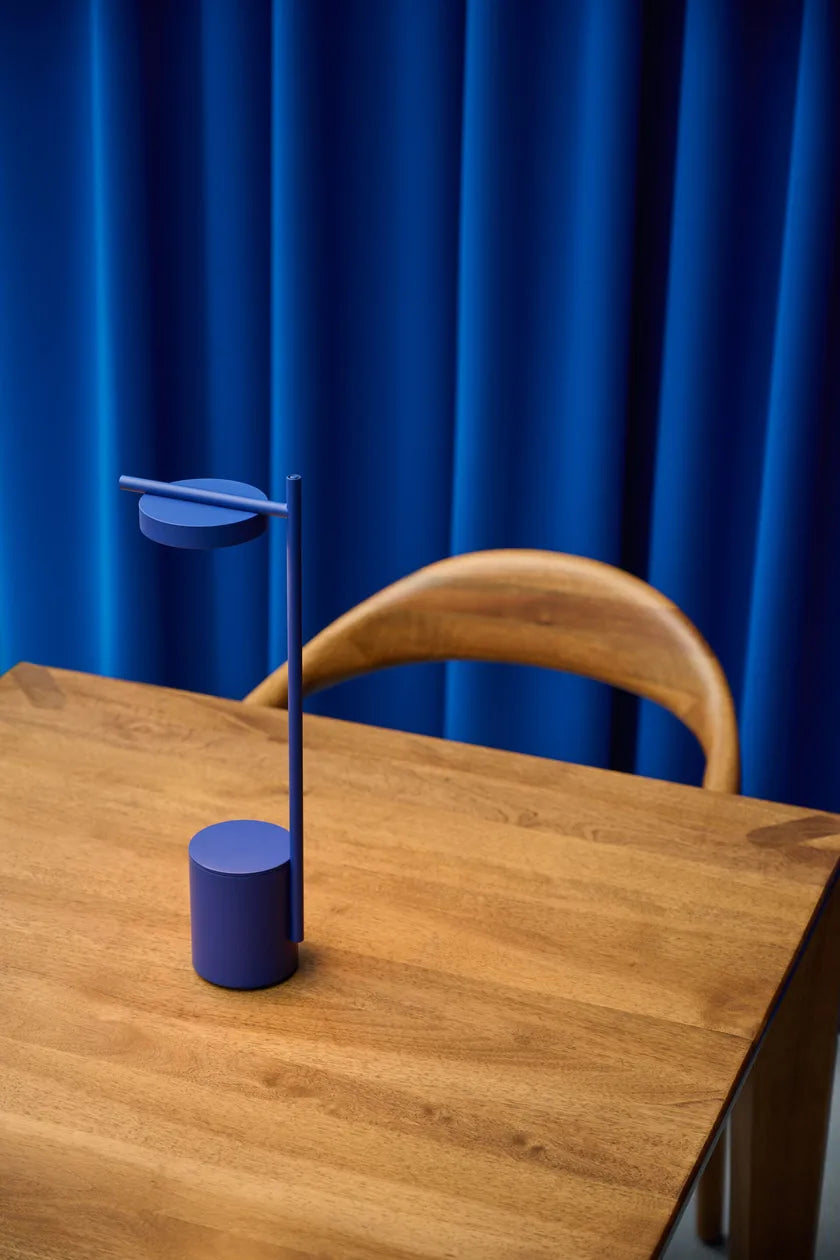 Lampe de table Igram I rouge