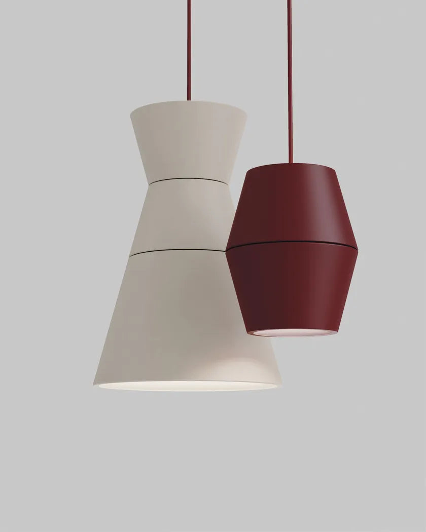 Ili Ili Madame Bovary pendant light