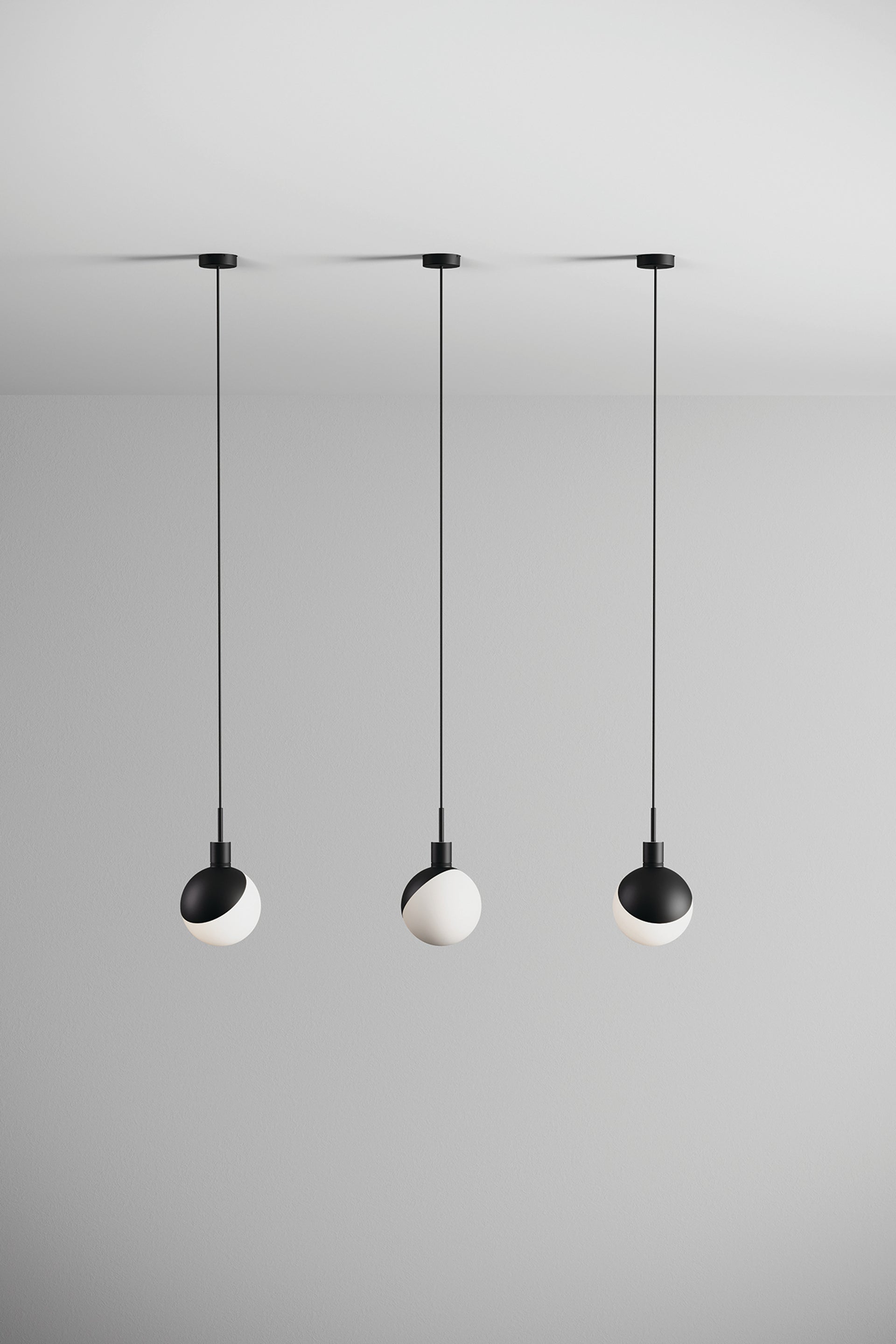 Baluna suspension