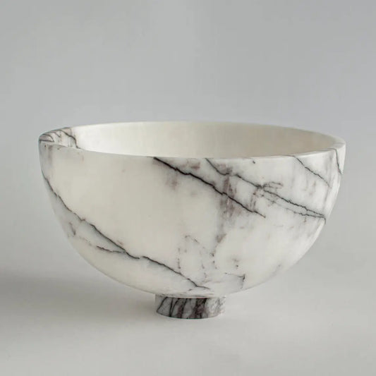 Lilac Fruit Bowl