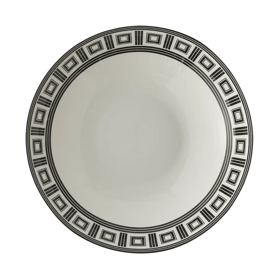 Astoria soup plate
