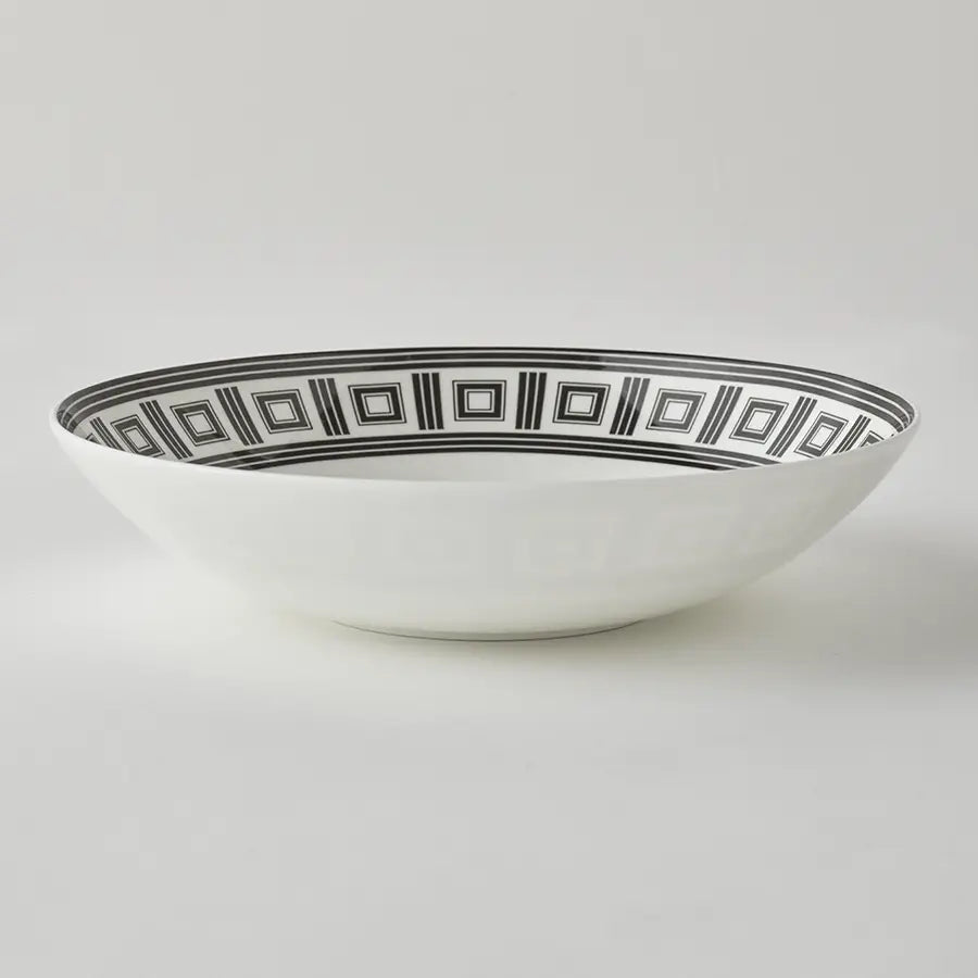 Astoria soup plate